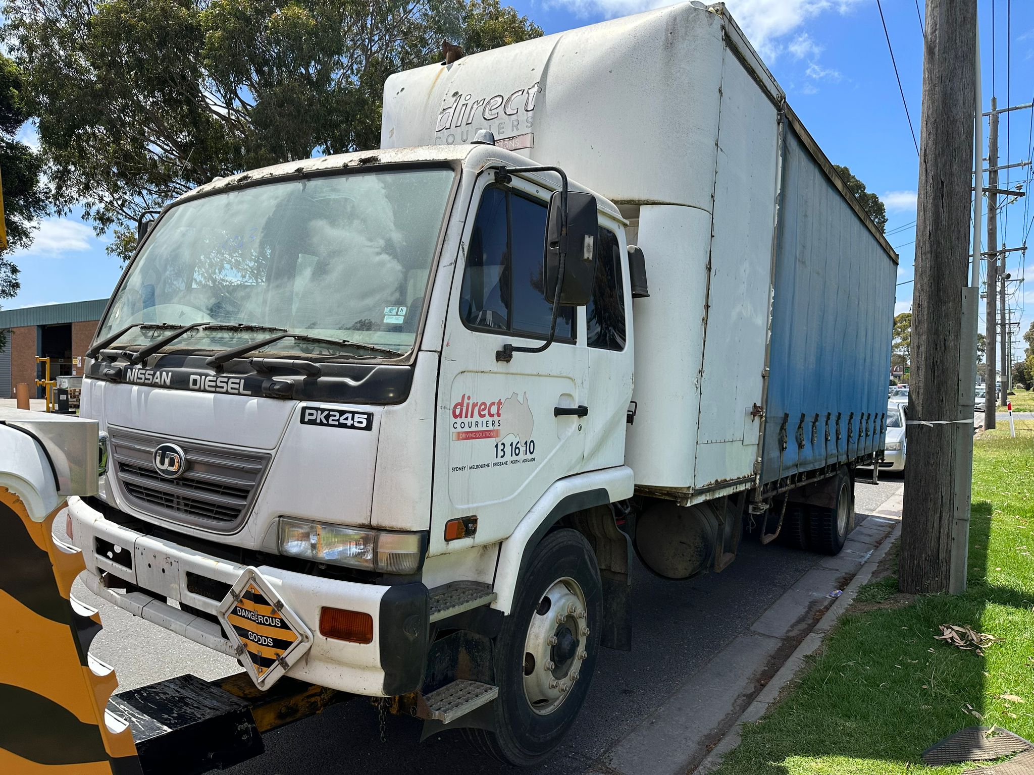 Truck Wreckers Melbourne - Cash For Old,Unwanted & Scrap Trucks